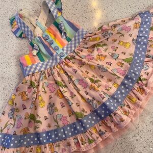Matilda Jane Easter Dress